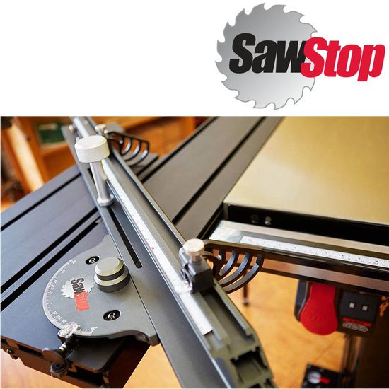 SAWSTOP Sliding Crosscut Table For Ics/pcs/cns